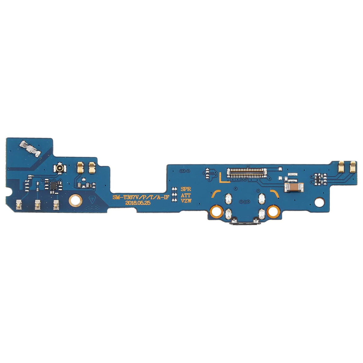 Oplaadconnector-print voor Samsung Galaxy Tab A 8.0 (2018) SM-T387
