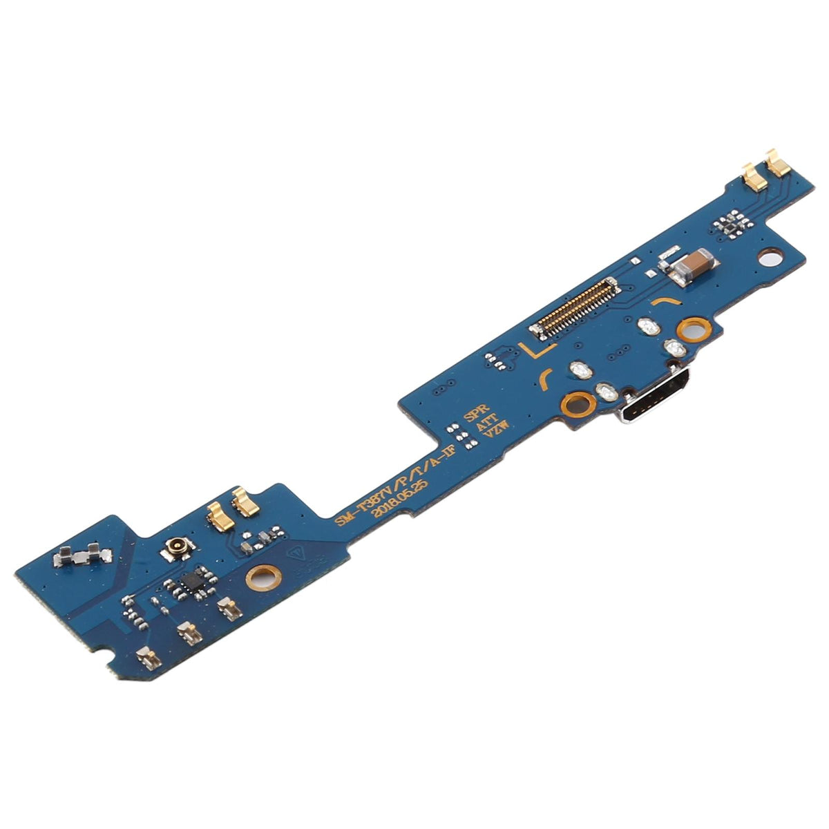 Oplaadconnector-print voor Samsung Galaxy Tab A 8.0 (2018) SM-T387