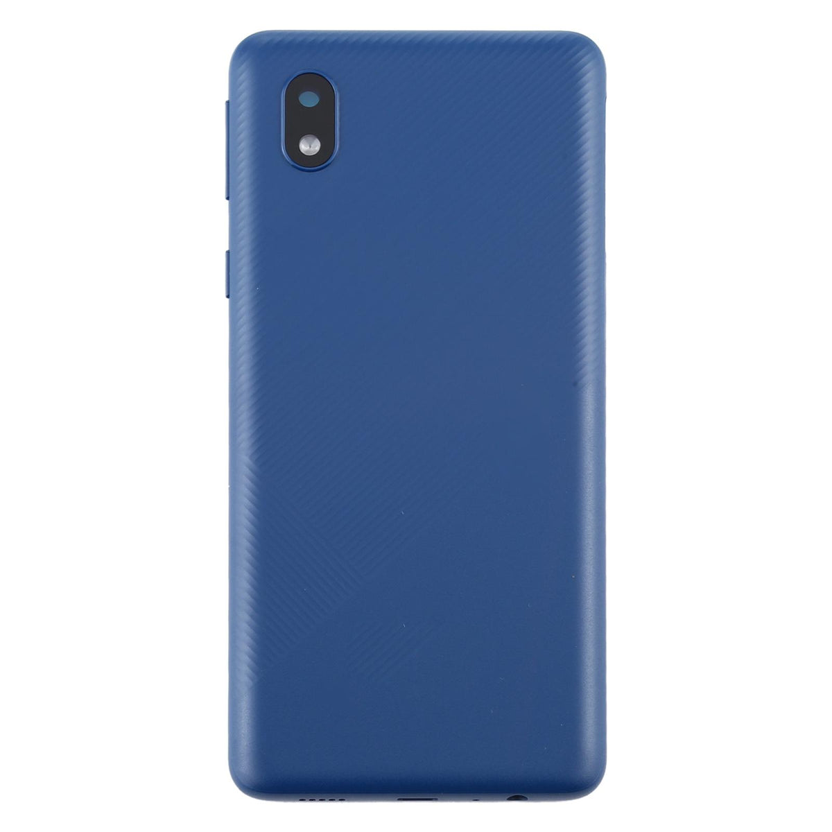 Achterklep voor Samsung Galaxy A01 Core SM-A013 (Blauw)