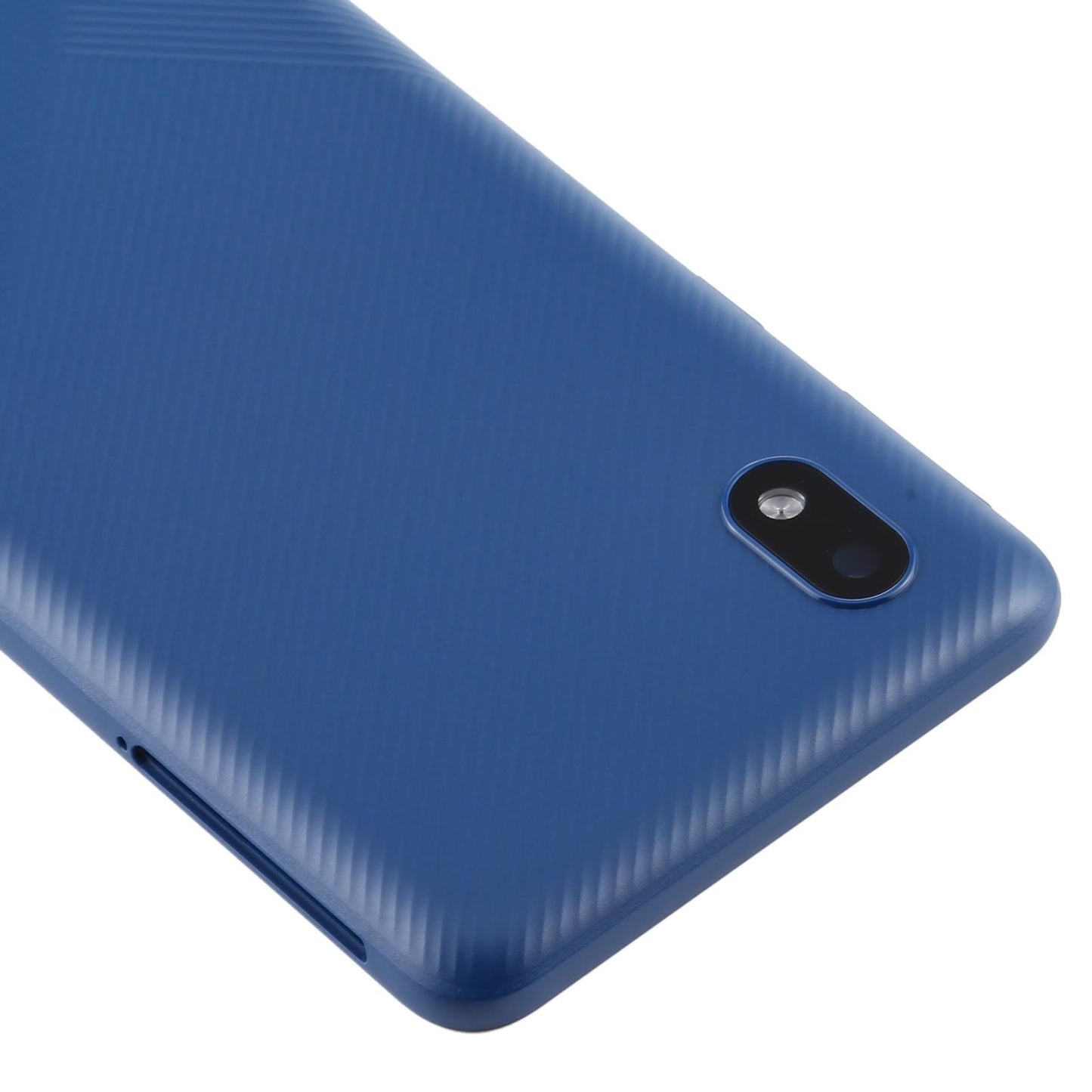 Achterklep voor Samsung Galaxy A01 Core SM-A013 (Blauw)