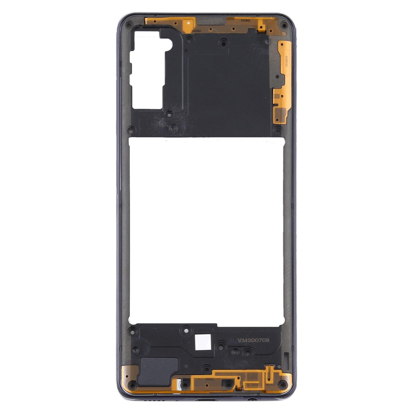 Middenframe voor Samsung Galaxy A41