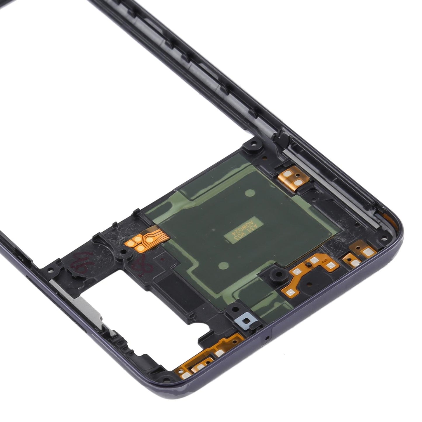 Middenframe voor Samsung Galaxy A41