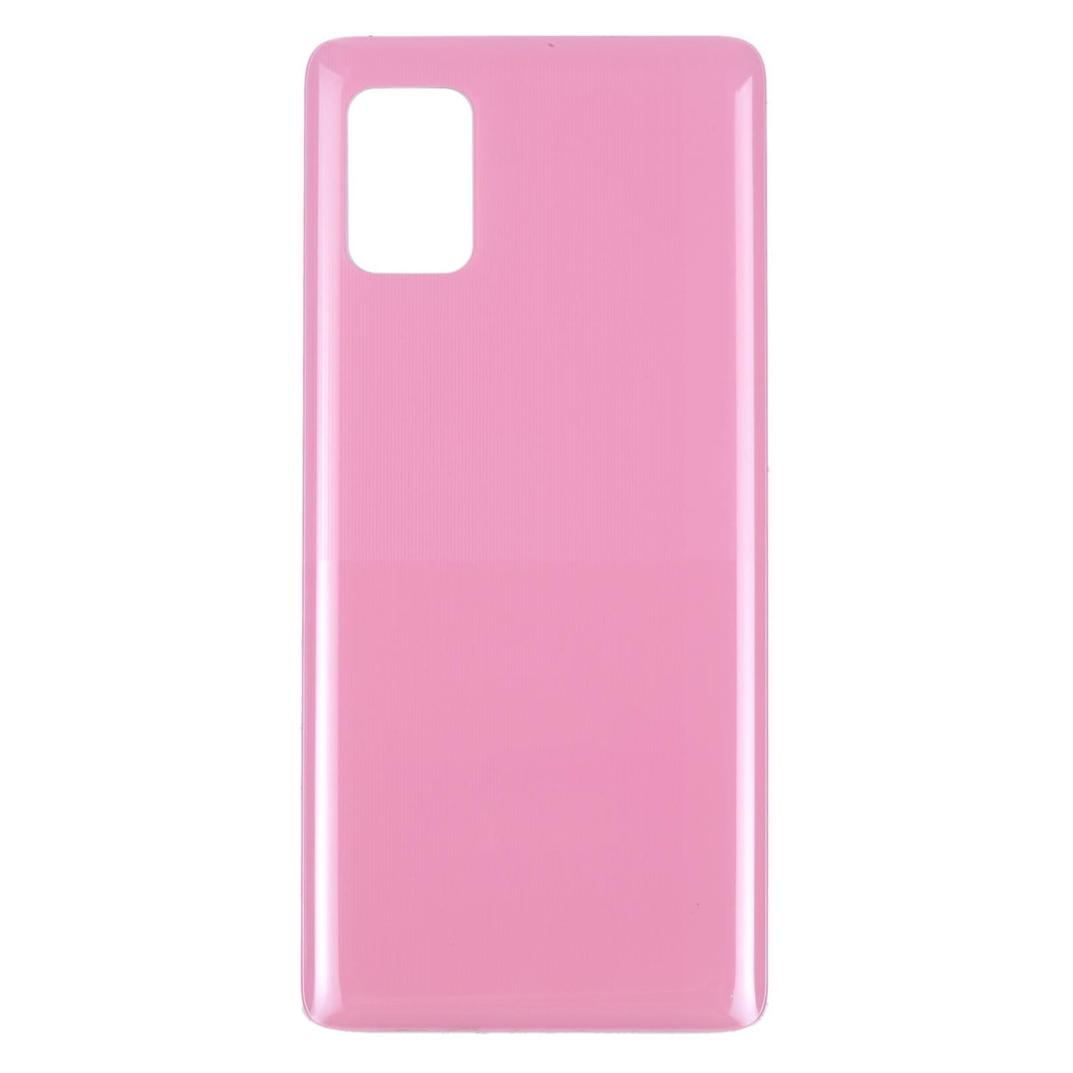 Achterklep voor Samsung Galaxy A51 5G SM-A516 (Roze)