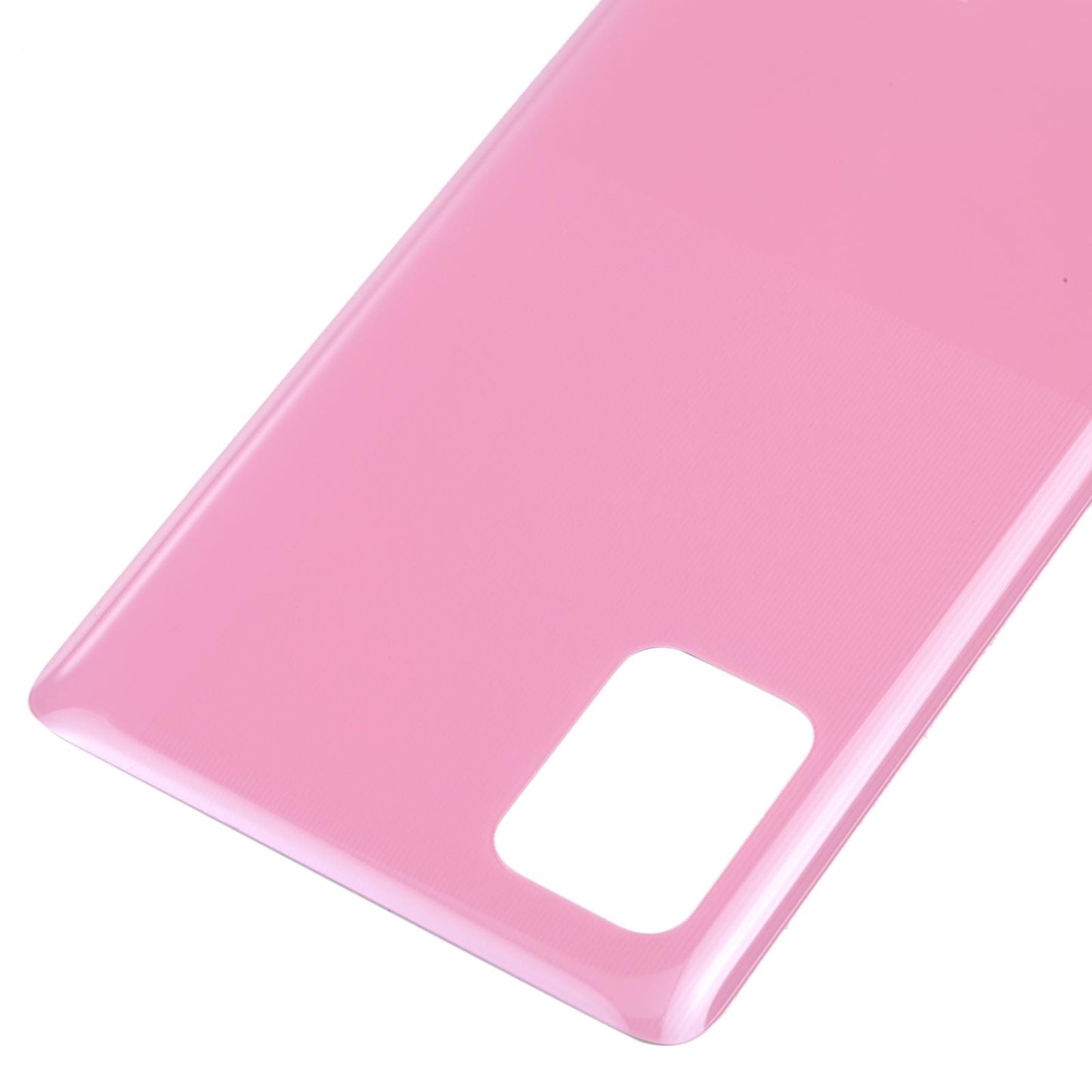 Achterklep voor Samsung Galaxy A51 5G SM-A516 (Roze)