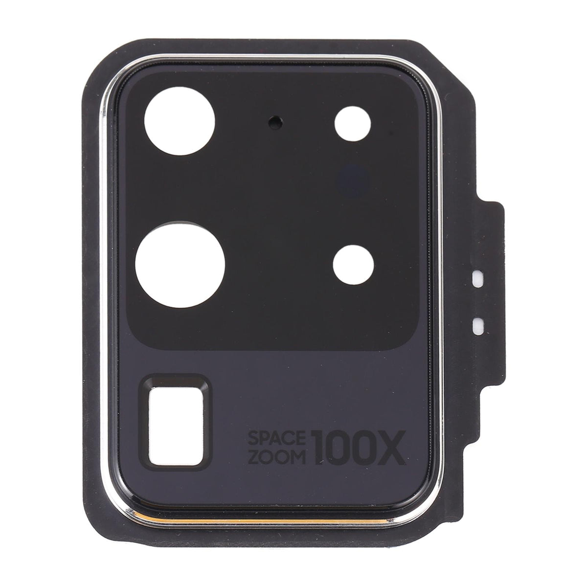 Cameralens voor Samsung Galaxy S20 Ultra (wit)