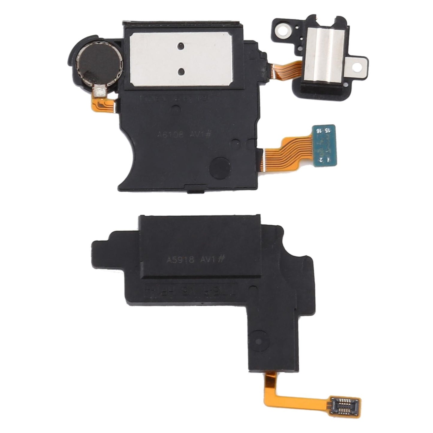 Luidsprekerset van 2 voor Samsung Galaxy Tab S2 8.0 SM-T715/T719