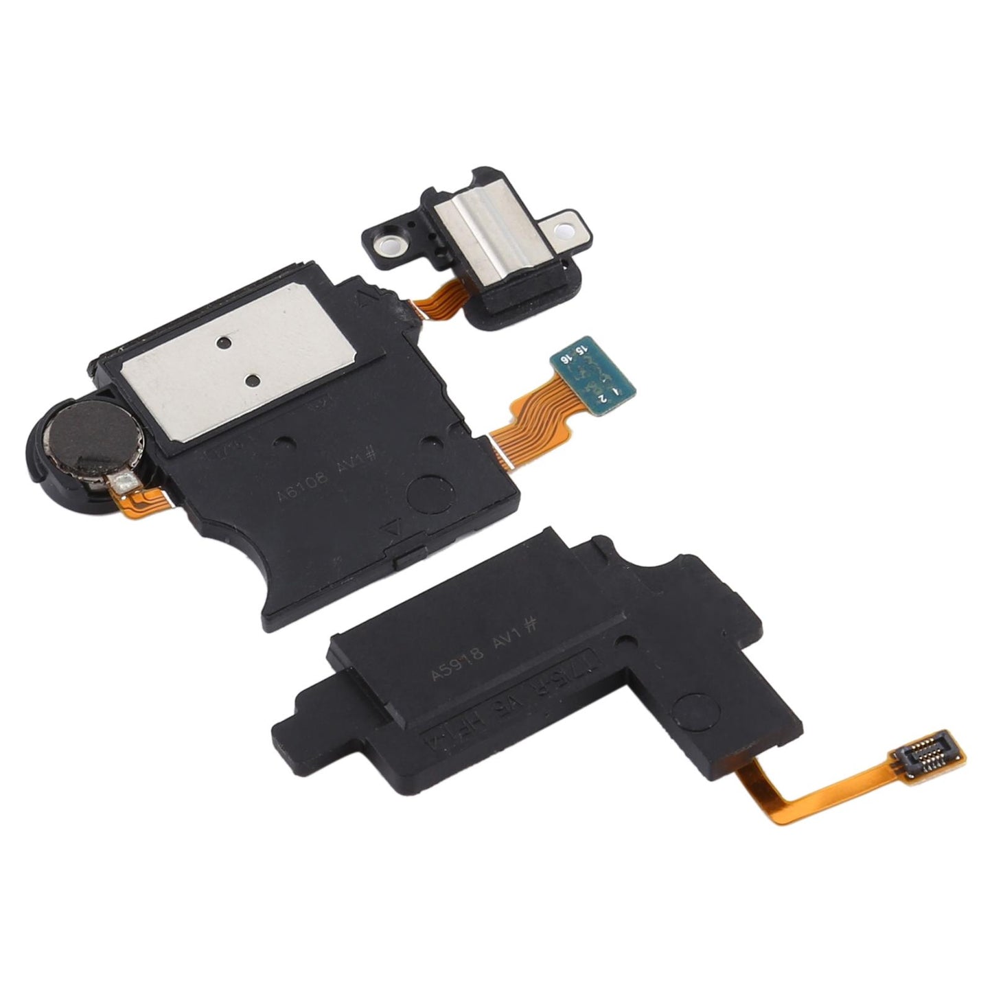 Luidsprekerset van 2 voor Samsung Galaxy Tab S2 8.0 SM-T715/T719