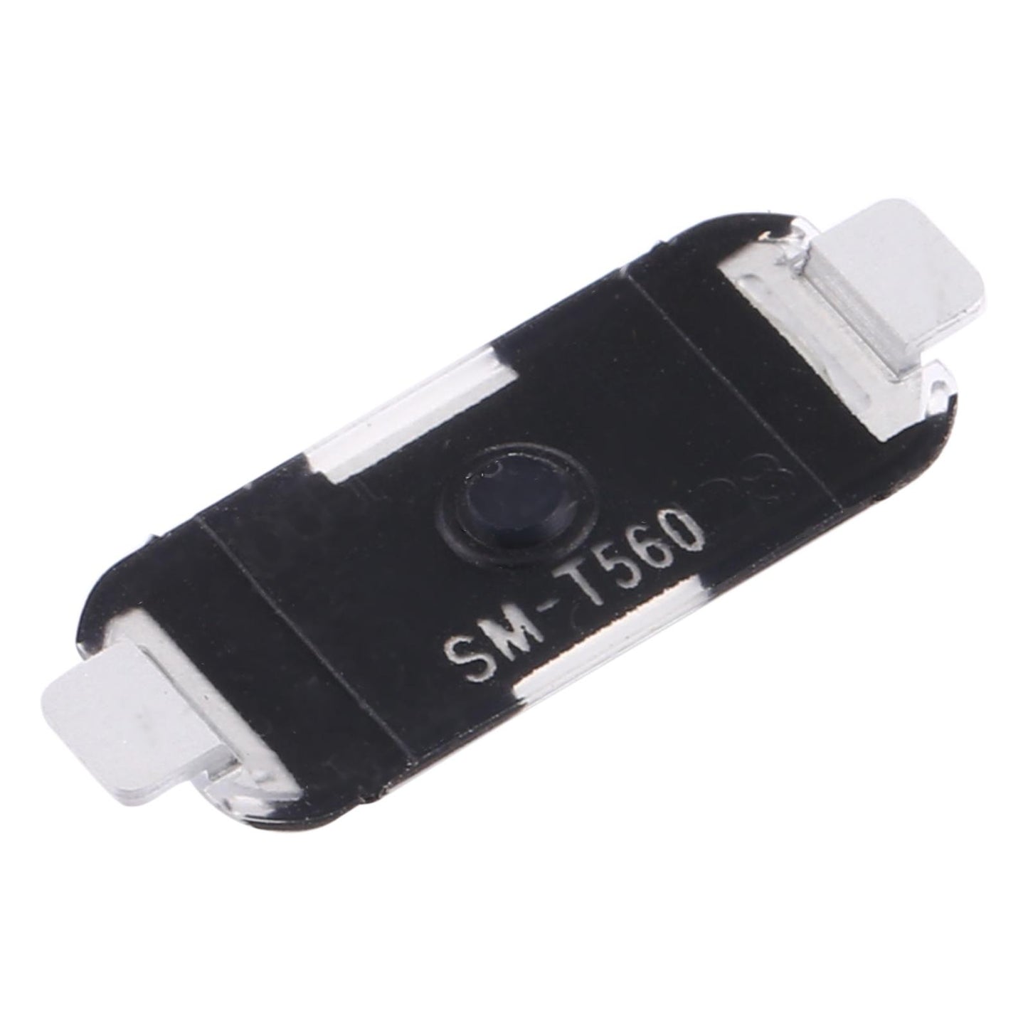 Home-knop voor Samsung Galaxy Tab E 9.6 SM-T560/T561/T567 (zwart)