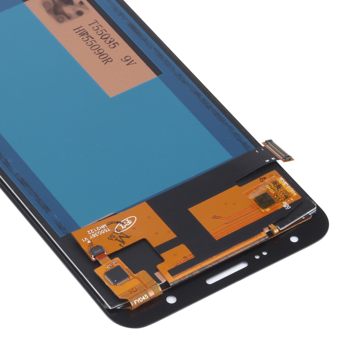 Display unit TFT voor Samsung Galaxy J7 (2015) J700 (goud)