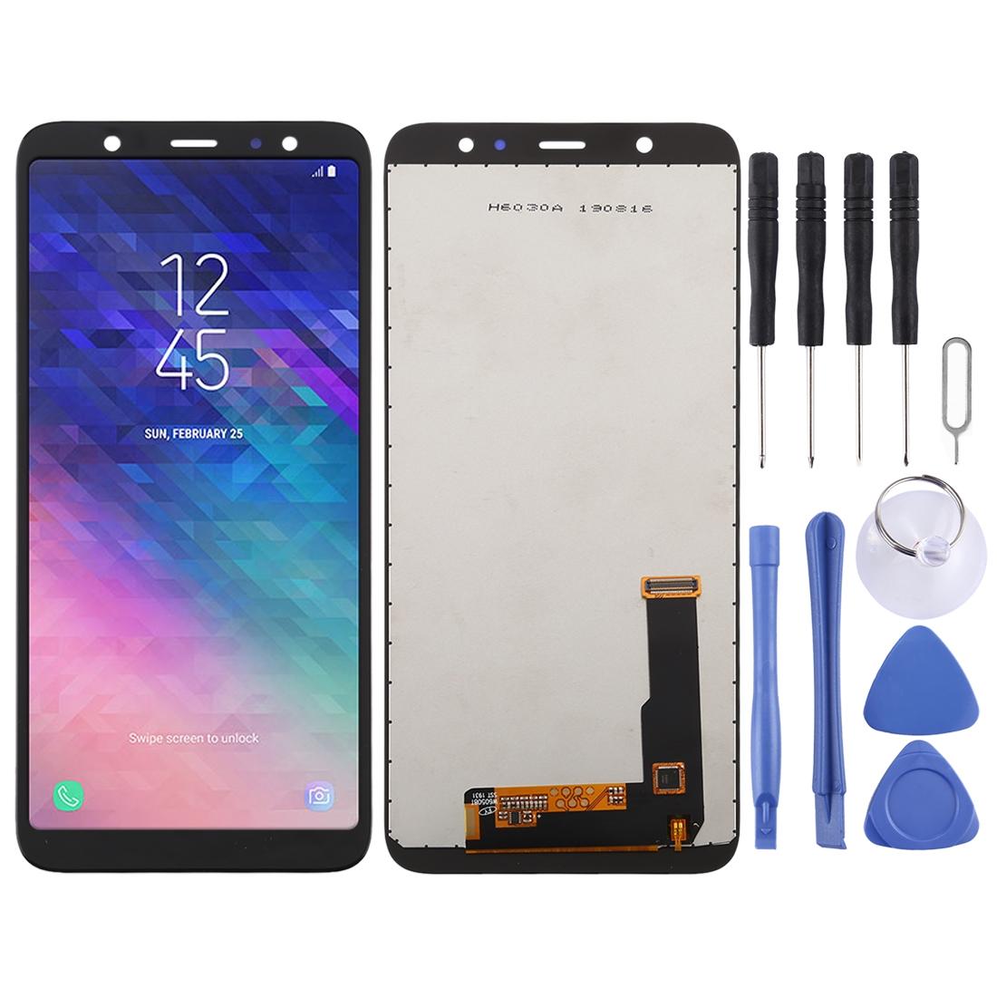 Display unit incell TFT voor Samsung Galaxy A6+ (2018) A605G