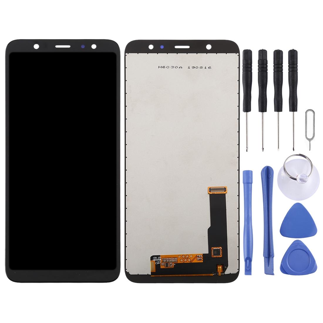 Display unit incell TFT voor Samsung Galaxy A6+ (2018) A605G