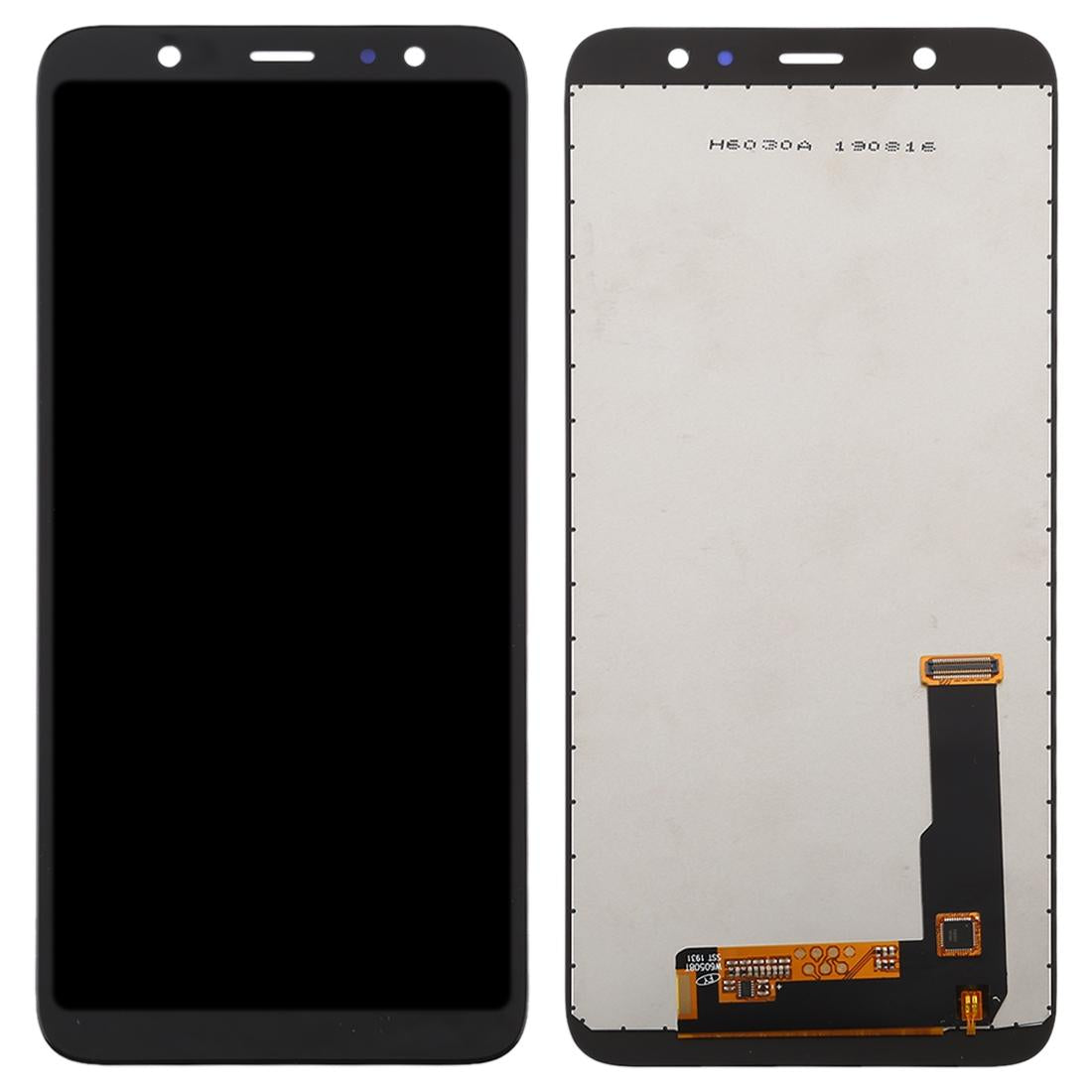Display unit incell TFT voor Samsung Galaxy A6+ (2018) A605G