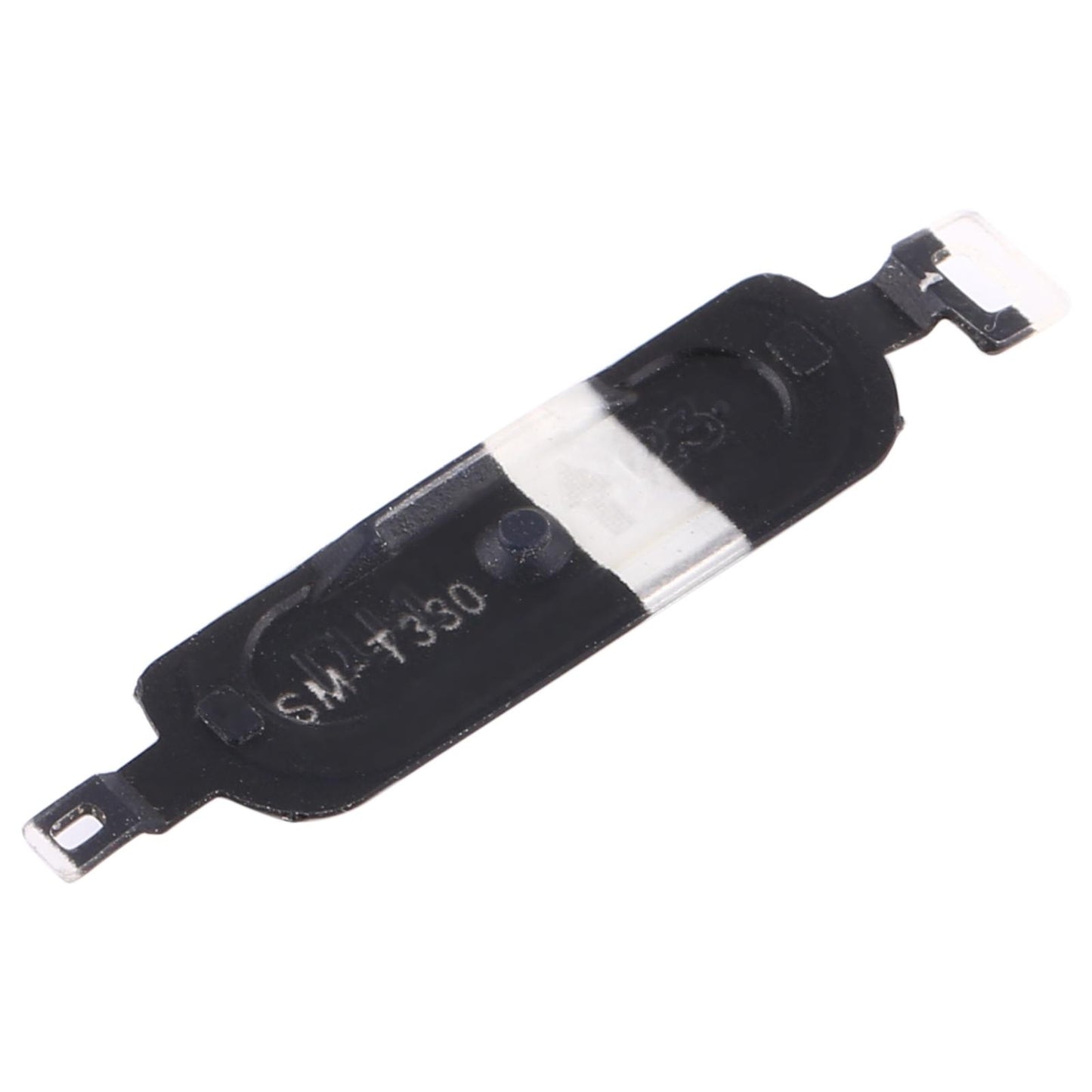 Homeknop voor Samsung Galaxy Tab 4 8.0 SM-T330/T331 (zwart)