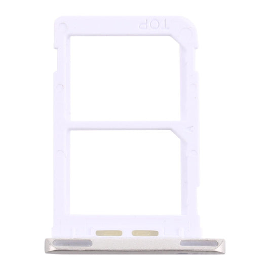 Simkaarthouder voor Samsung Galaxy Tab A 7.0 2016 SM-T285 (wit)