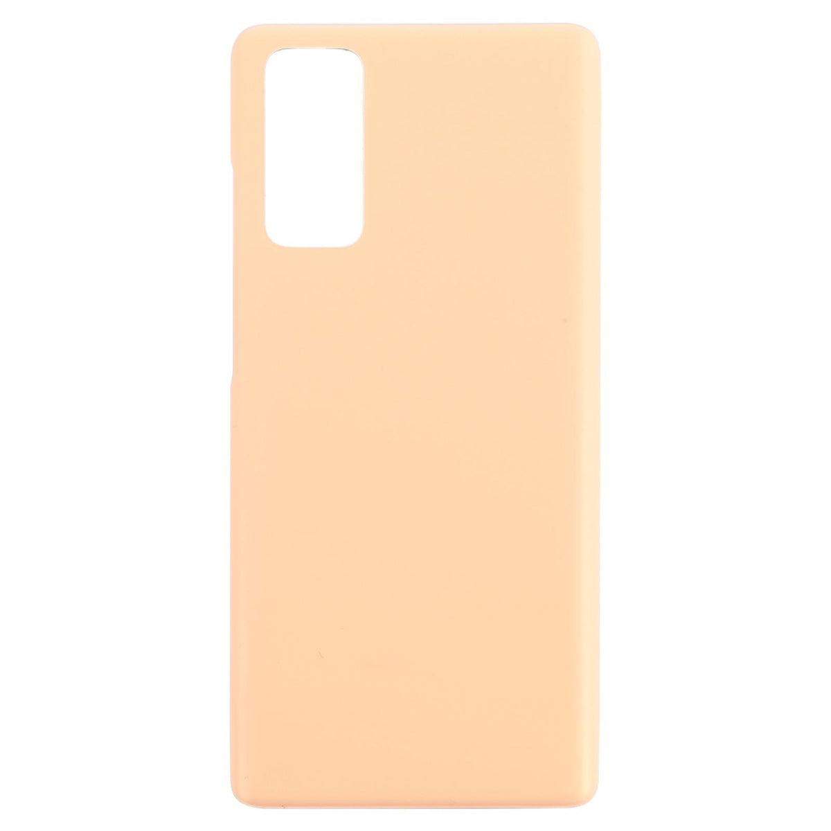 Achterklep voor Samsung Galaxy S20 FE (Goud)