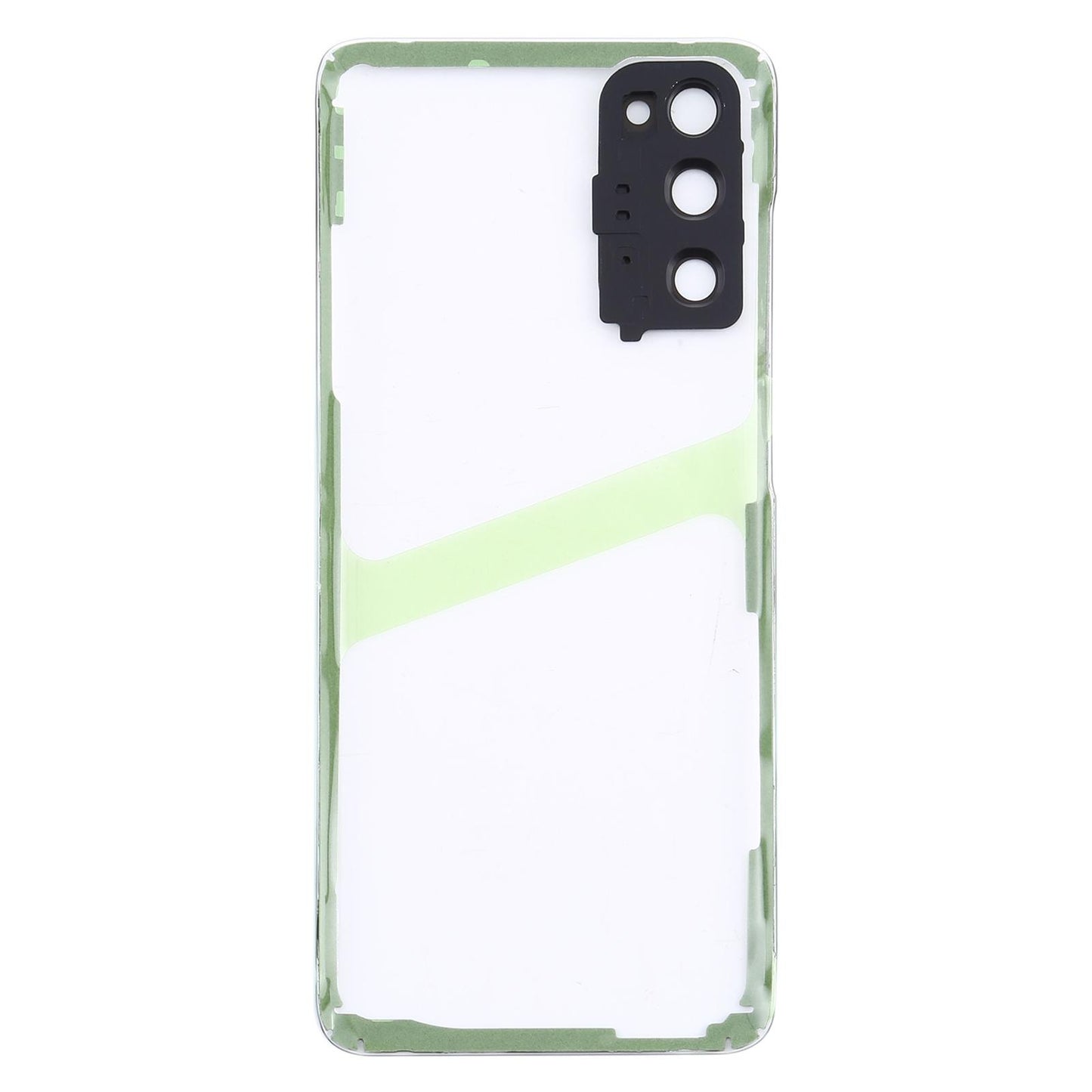 Achterklep transparant glas voor Samsung Galaxy S20 SM-G980F