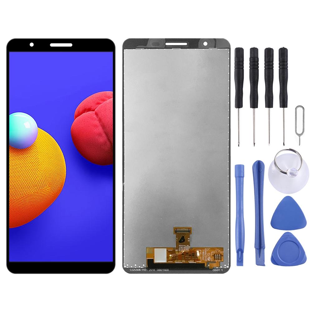 Display unit LCD voor Samsung Galaxy M01 Core (SM-M013)
