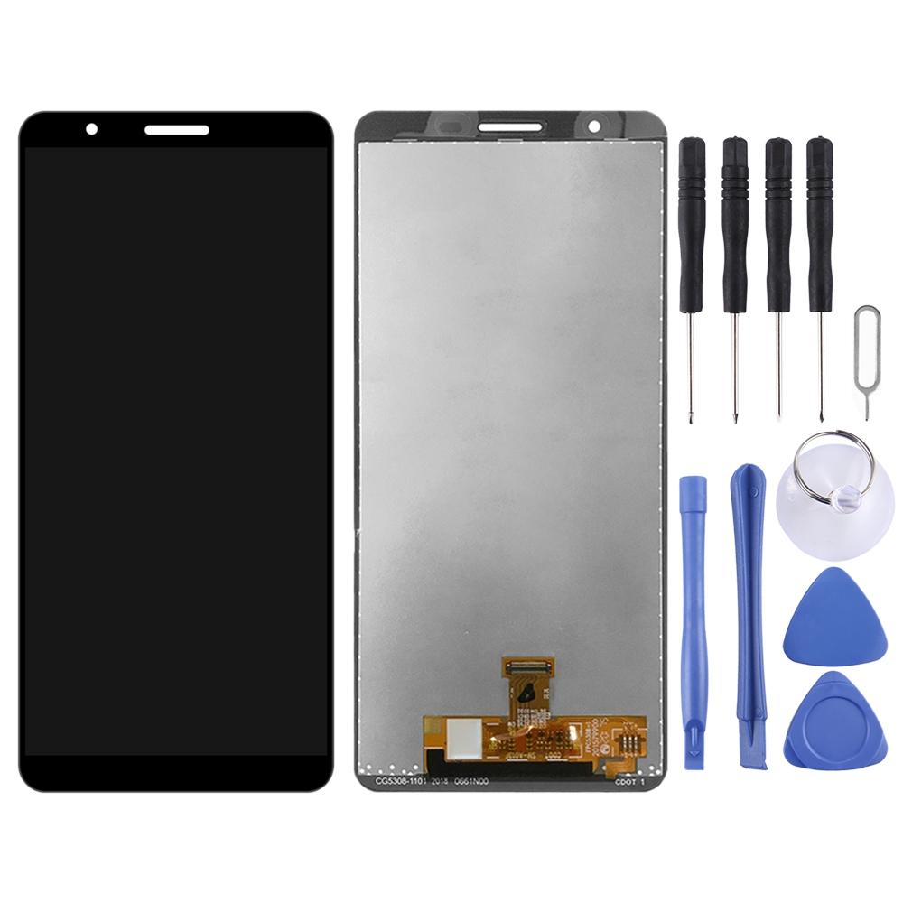 Display unit LCD voor Samsung Galaxy M01 Core (SM-M013)