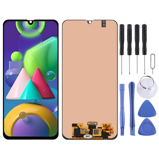 Display unit Super AMOLED voor Samsung Galaxy M21 SM-M215