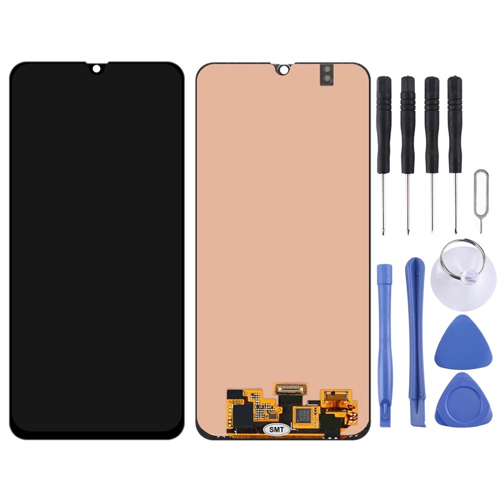 Display unit Super AMOLED voor Samsung Galaxy M21 SM-M215