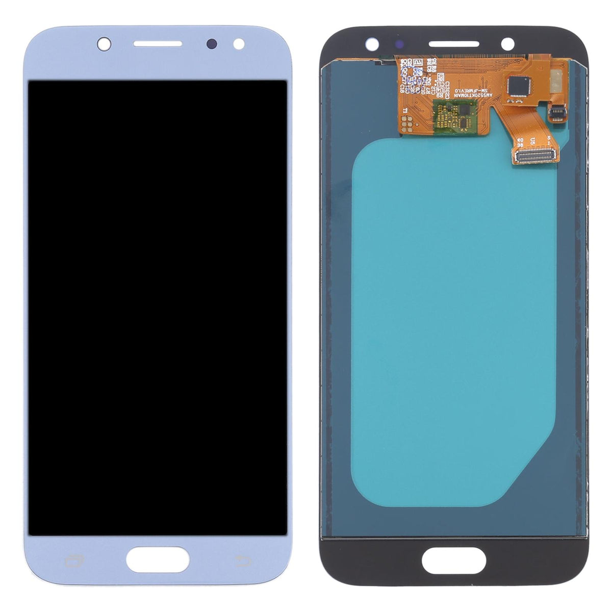 Display unit TFT voor Samsung Galaxy J5 2017 J530 (blauw)