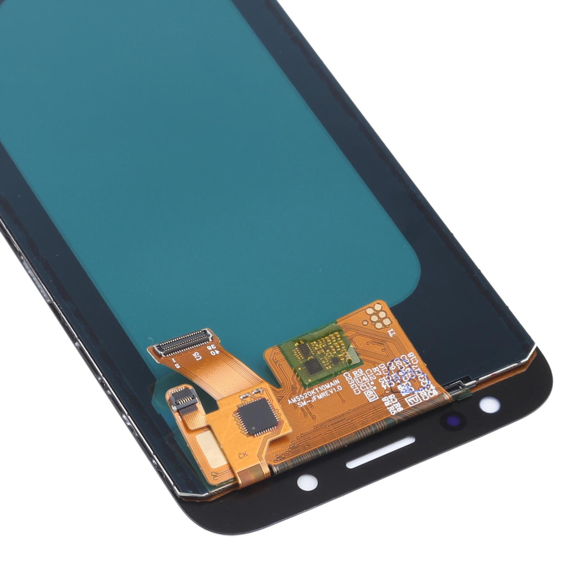 Display unit TFT voor Samsung Galaxy J5 2017 J530 (blauw)