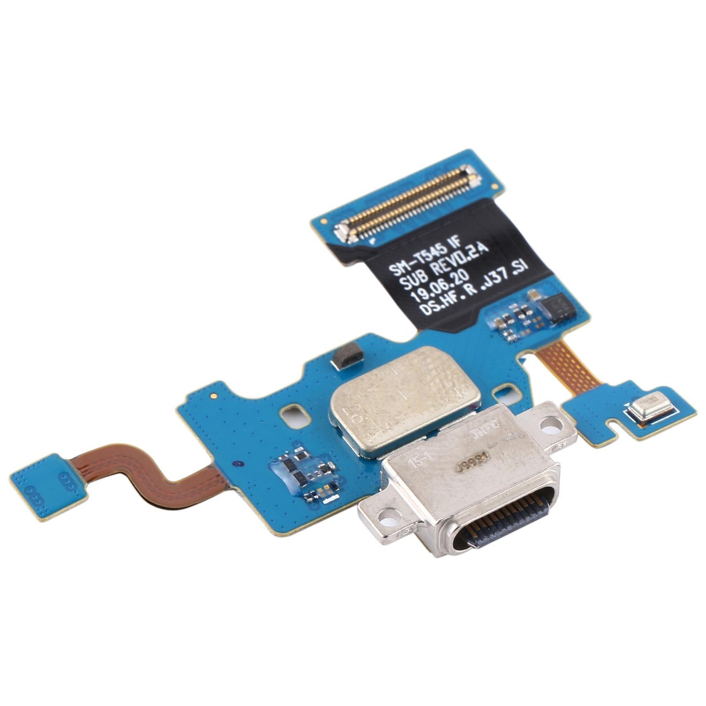 Oplaadconnector-print voor Samsung Galaxy Tab Active Pro SM-T545