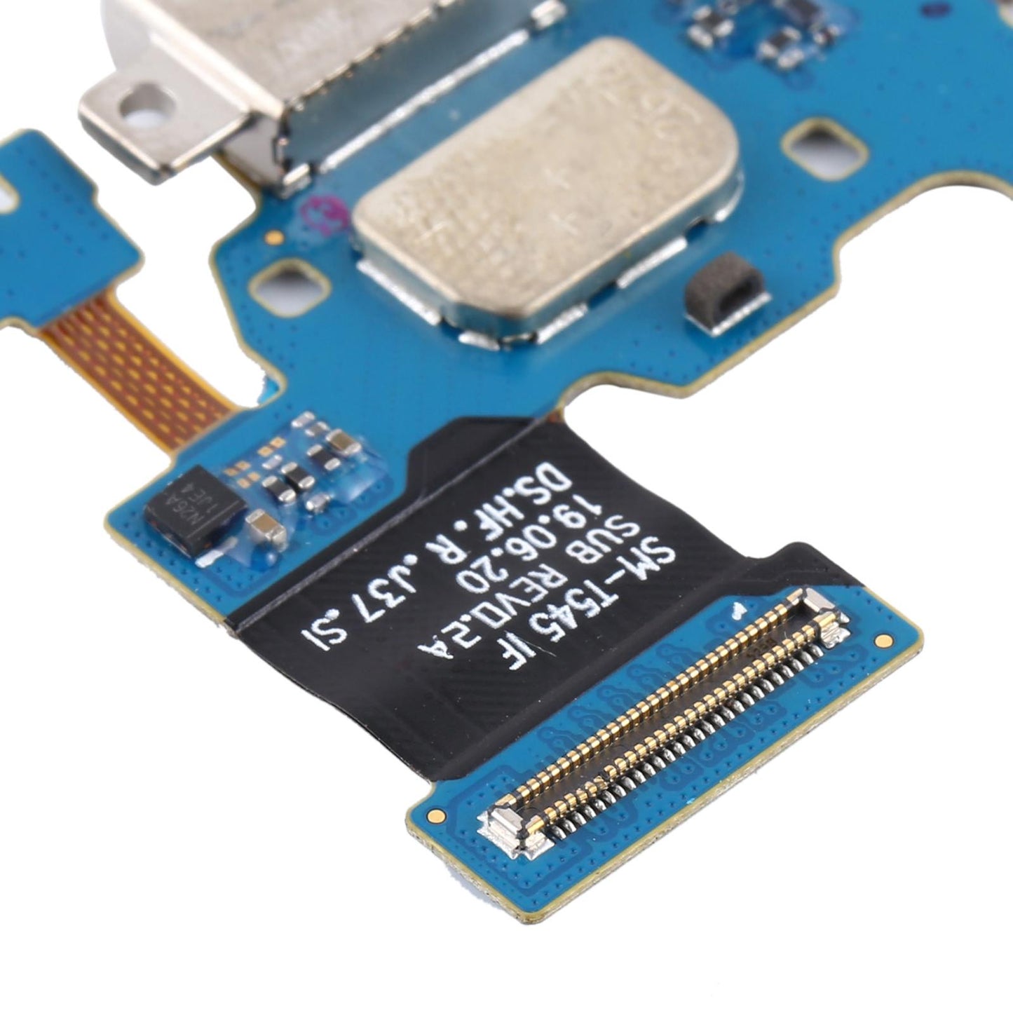 Oplaadconnector-print voor Samsung Galaxy Tab Active Pro SM-T545