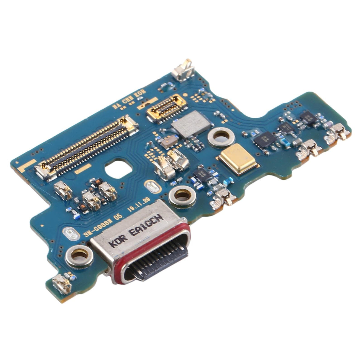 Oplaadconnector-print voor Samsung Galaxy S20 Ultra 5G SM-G988N