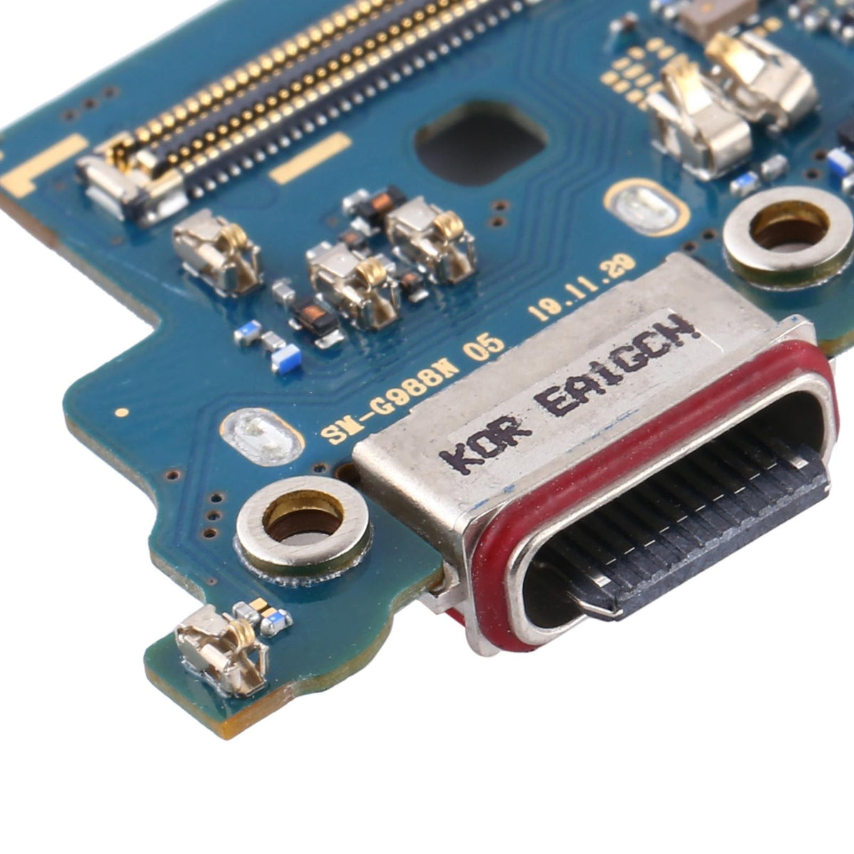 Oplaadconnector-print voor Samsung Galaxy S20 Ultra 5G SM-G988N