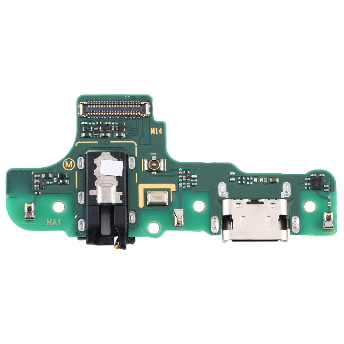 Oplaadconnector-print voor Samsung Galaxy A20s SM-A207 (US-versie)