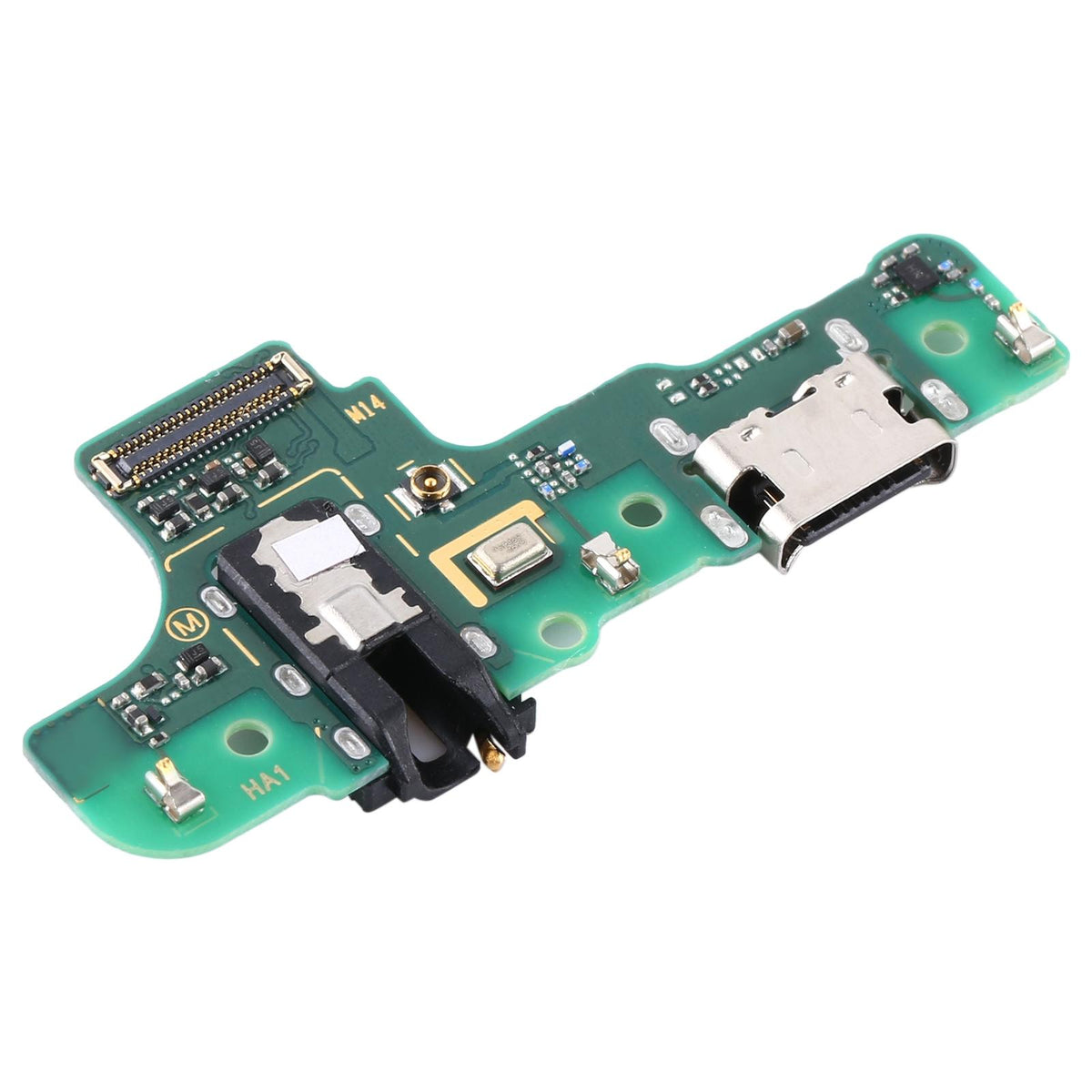 Oplaadconnector-print voor Samsung Galaxy A20s SM-A207 (US-versie)