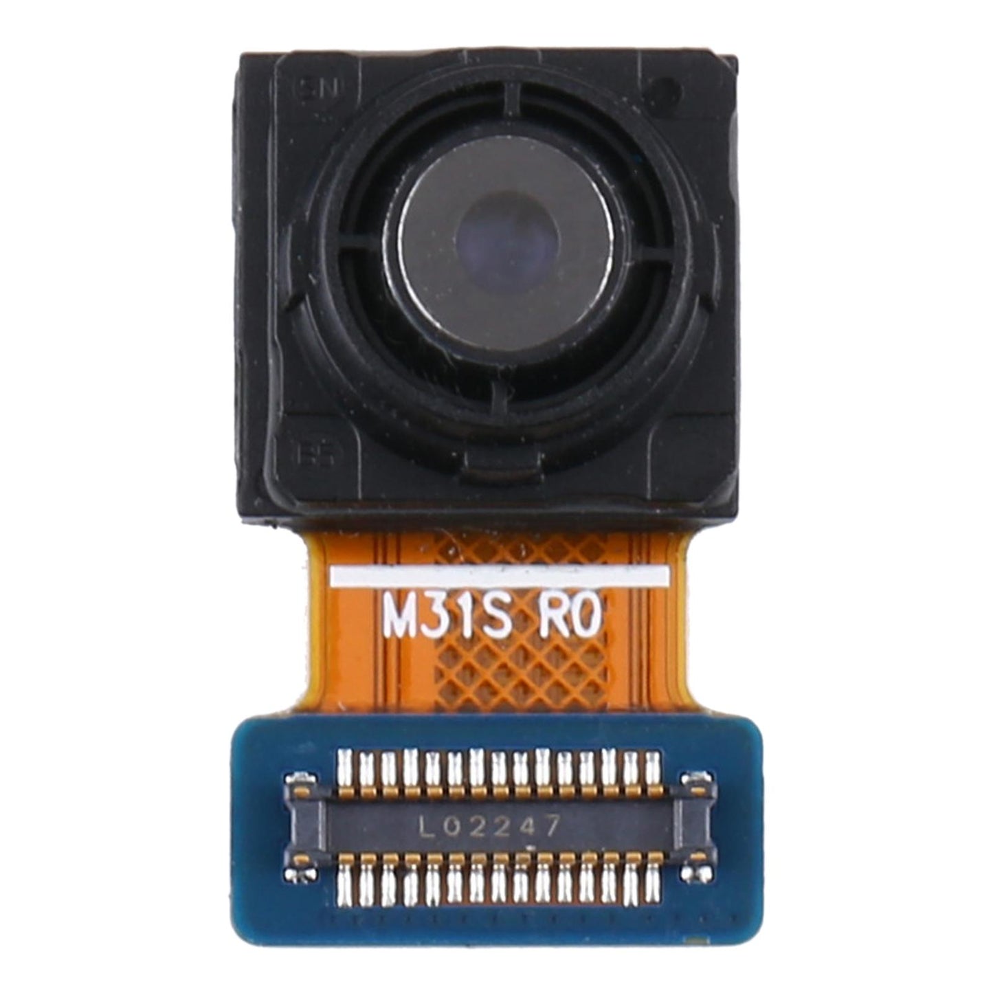 Frontcamera voor Samsung Galaxy M31s (SM-M317F)