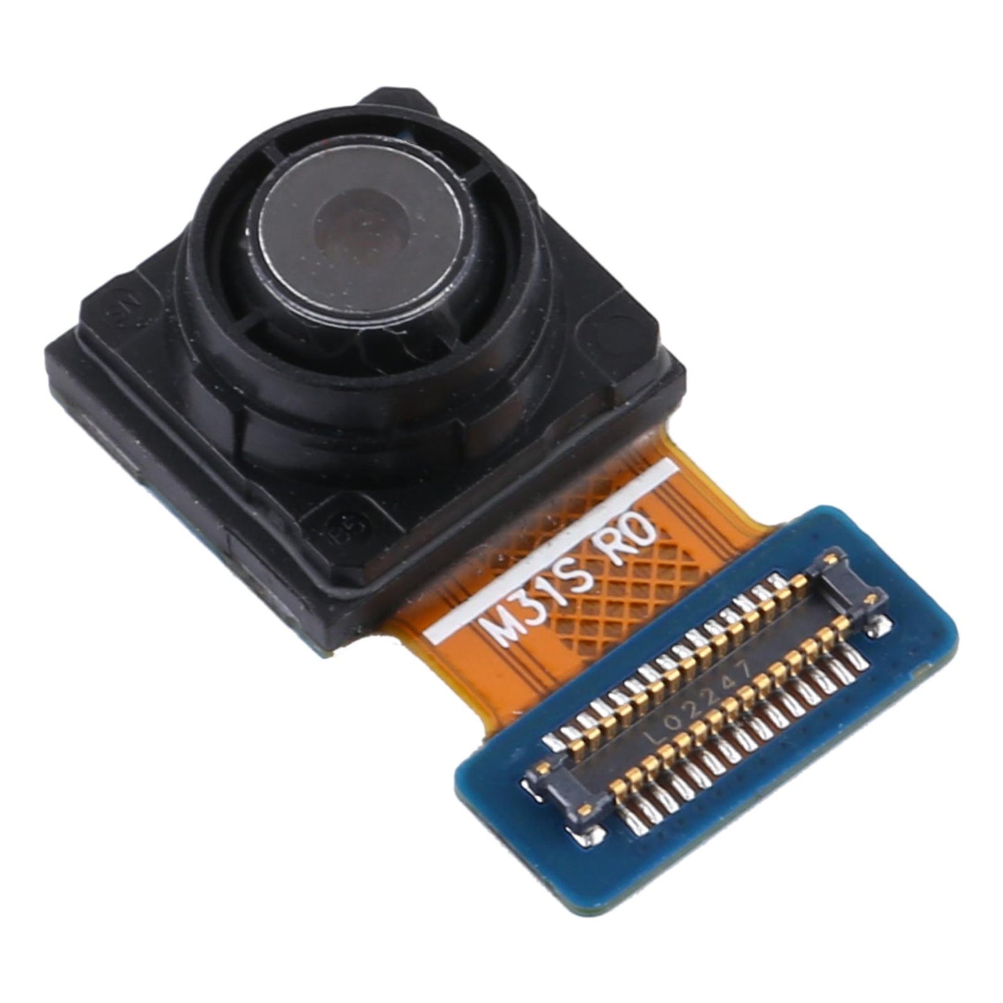 Frontcamera voor Samsung Galaxy M31s (SM-M317F)