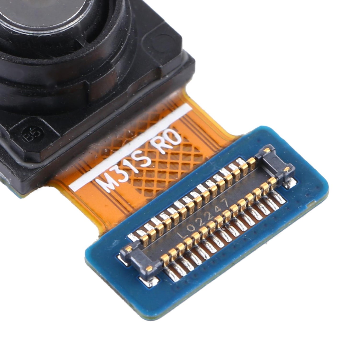 Frontcamera voor Samsung Galaxy M31s (SM-M317F)