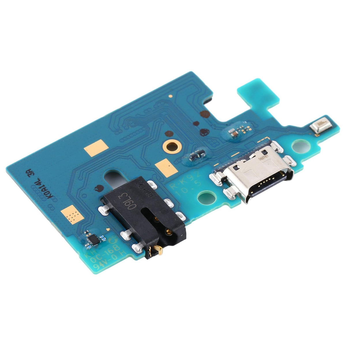 Oplaadconnector-print voor Samsung Galaxy M31s SM-M317F