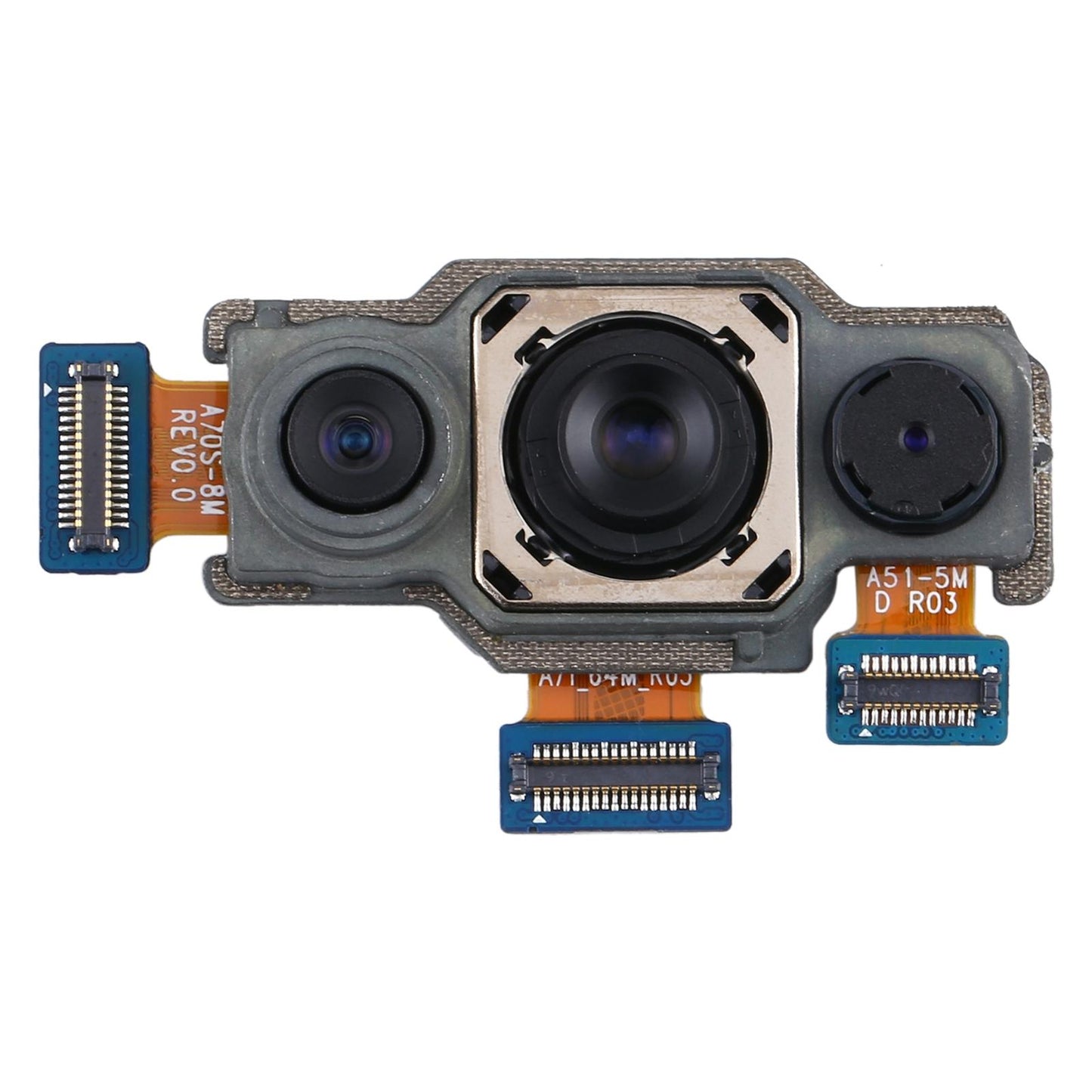 Achtercamera voor Samsung Galaxy M31 en M31 Prime (SM-M315)