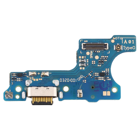 Oplaadconnector-print USB-C met IC voor Samsung Galaxy A01 SM-A015U