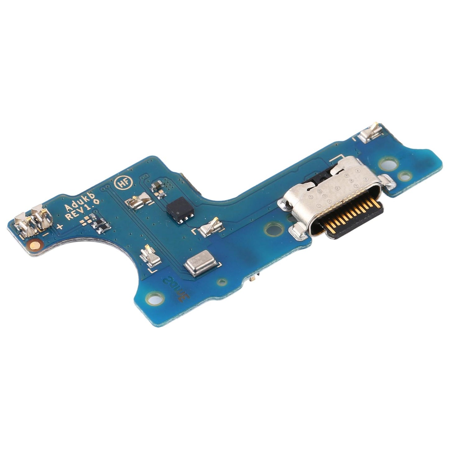 Oplaadconnector-print USB-C met IC voor Samsung Galaxy A01 SM-A015U