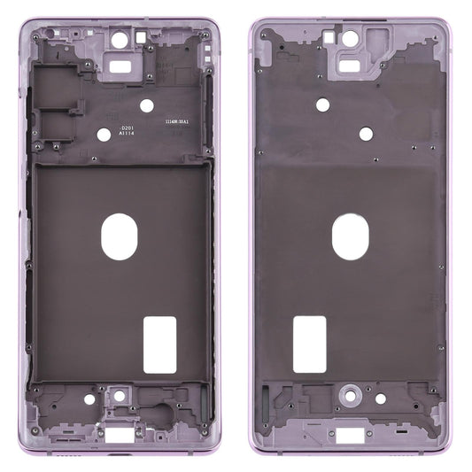 Middenframe voor Samsung Galaxy S20 FE (paars)
