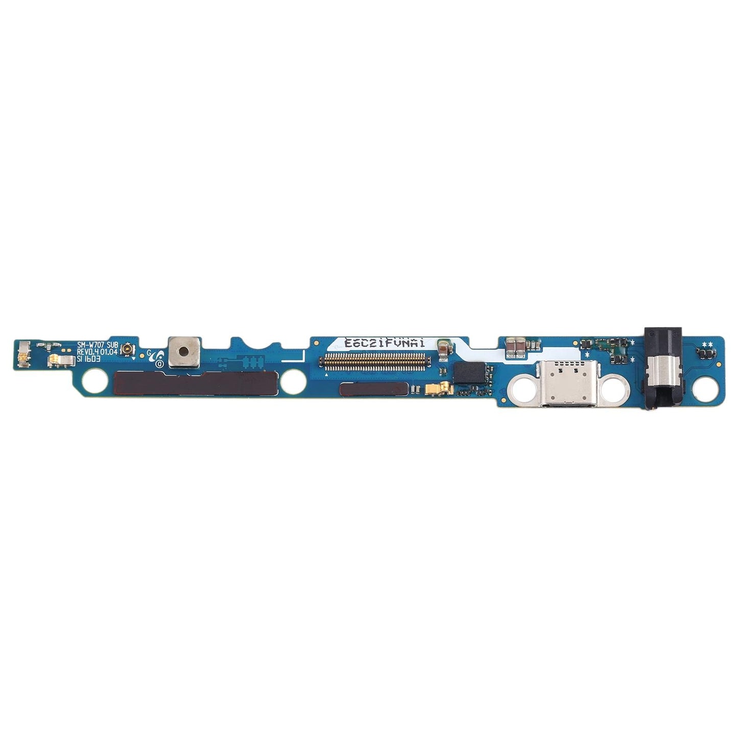 Oplaadconnector-print voor Samsung Galaxy TabPro S SM-W707