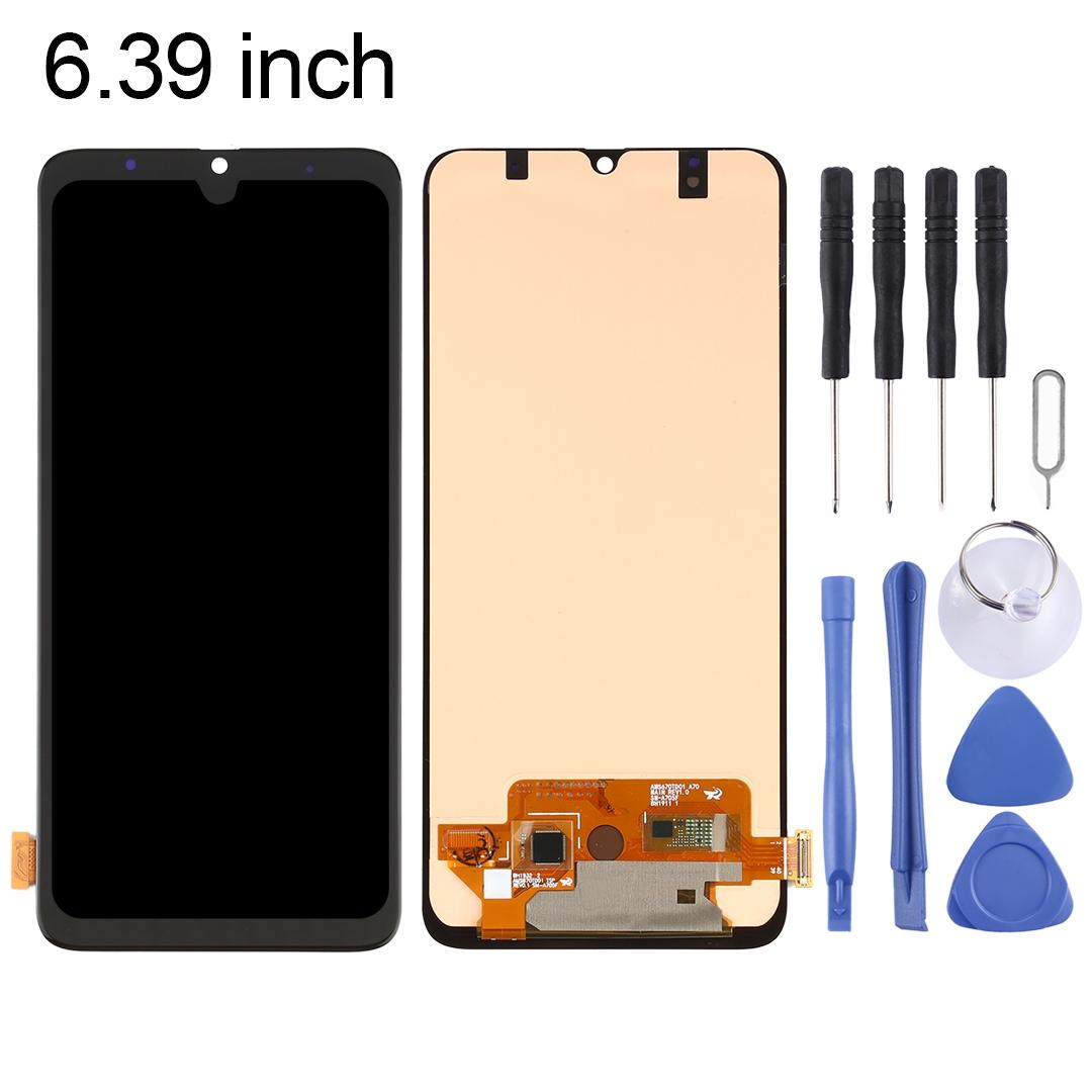 Display unit OLED voor Samsung Galaxy A70 SM-A705