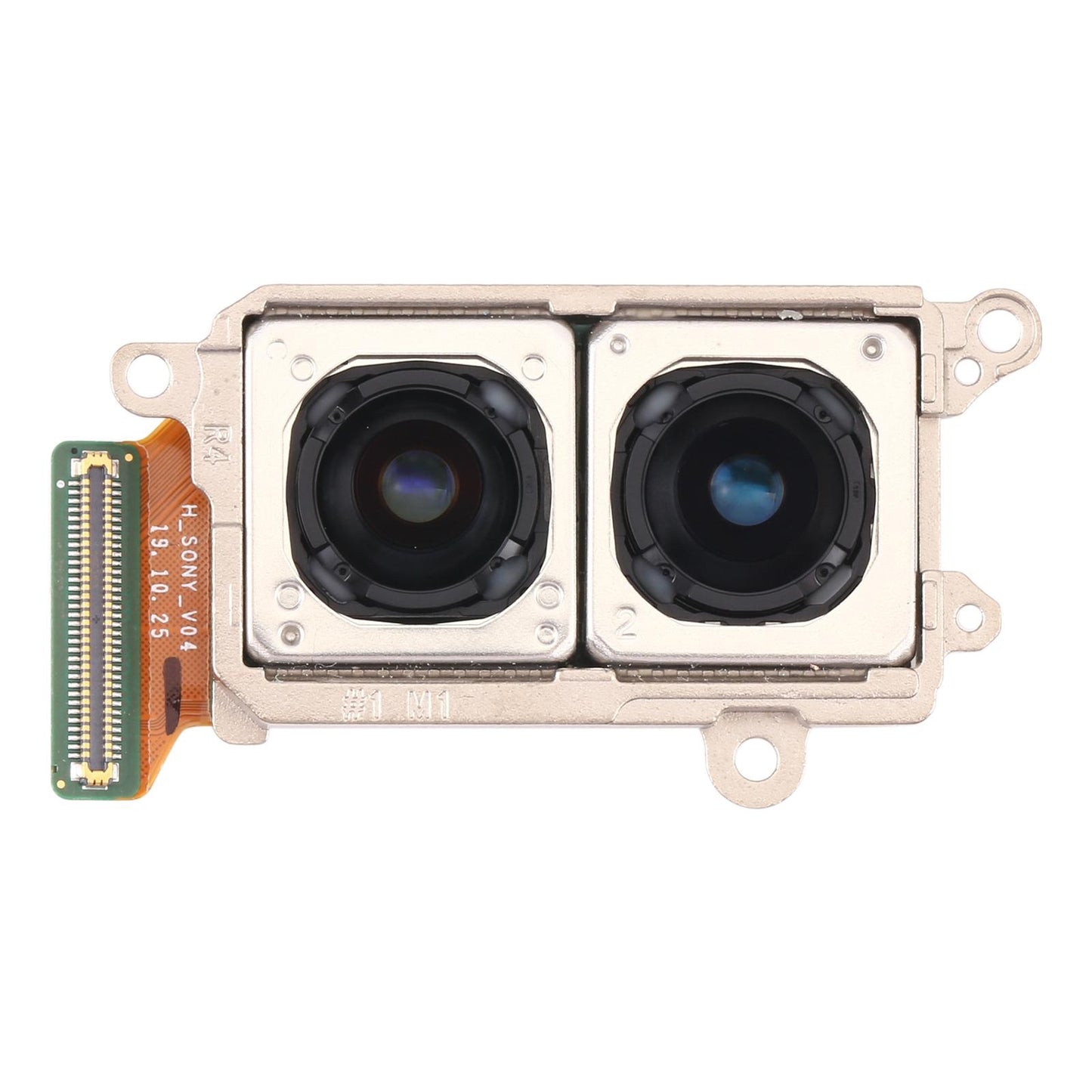 Achtercameramodule voor Samsung Galaxy S21 en S21+ 5G (US-versie)