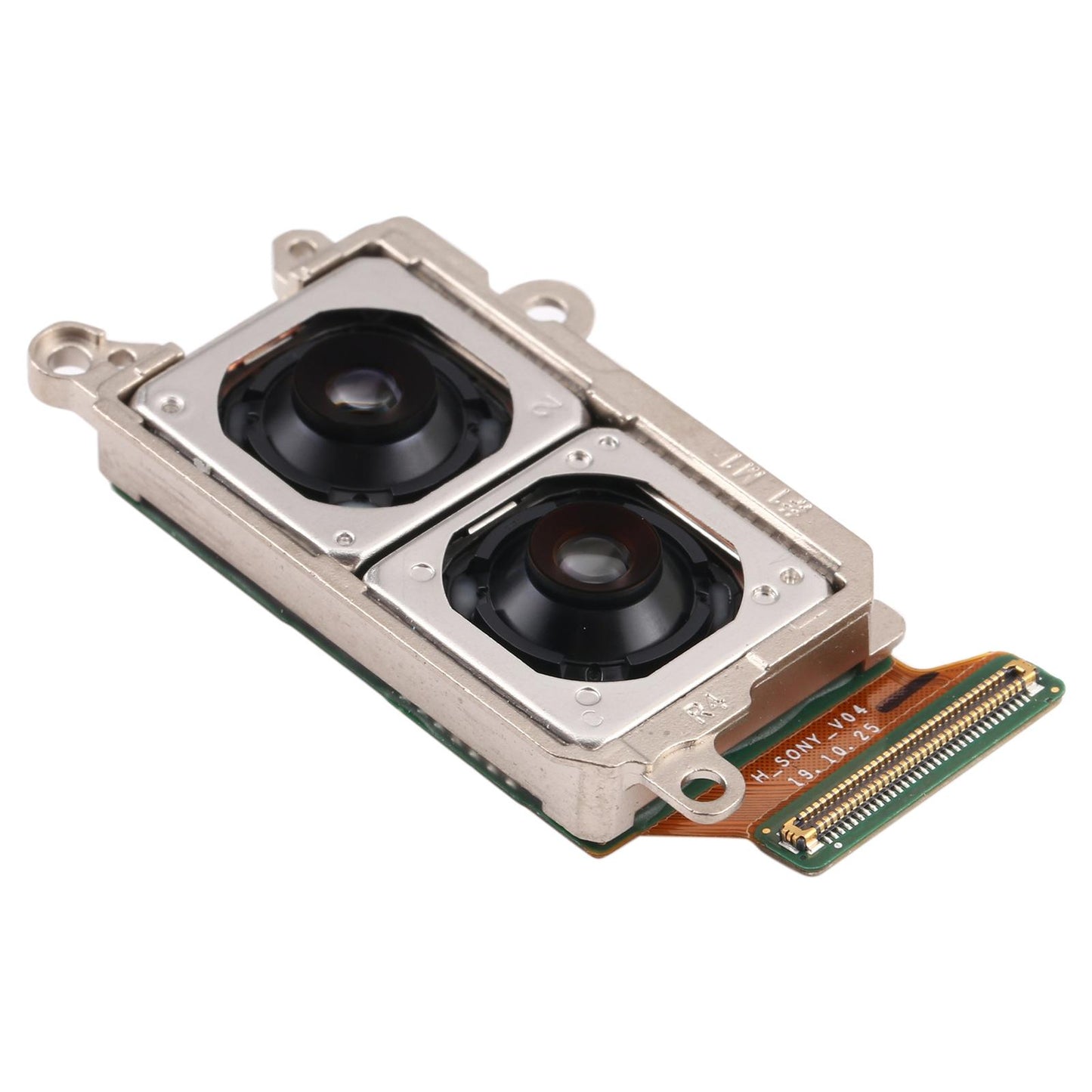 Achtercameramodule voor Samsung Galaxy S21 en S21+ 5G (US-versie)