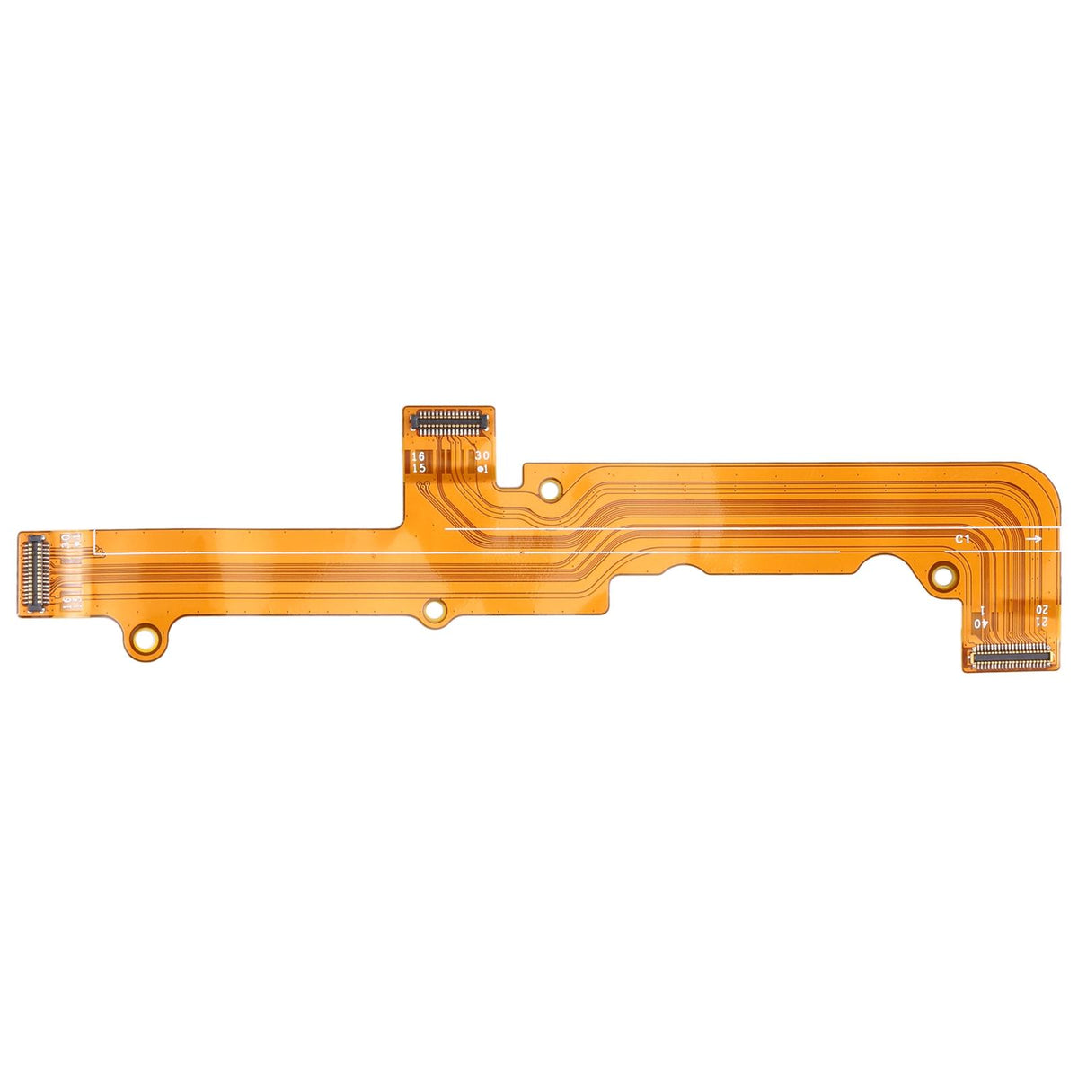Moederbord-flexkabel voor Samsung Galaxy Tab A7 10.4 (2020) SM-T500