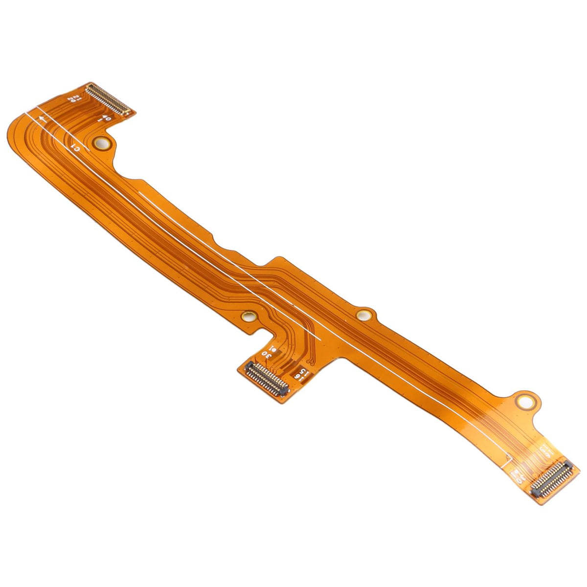 Moederbord-flexkabel voor Samsung Galaxy Tab A7 10.4 (2020) SM-T500