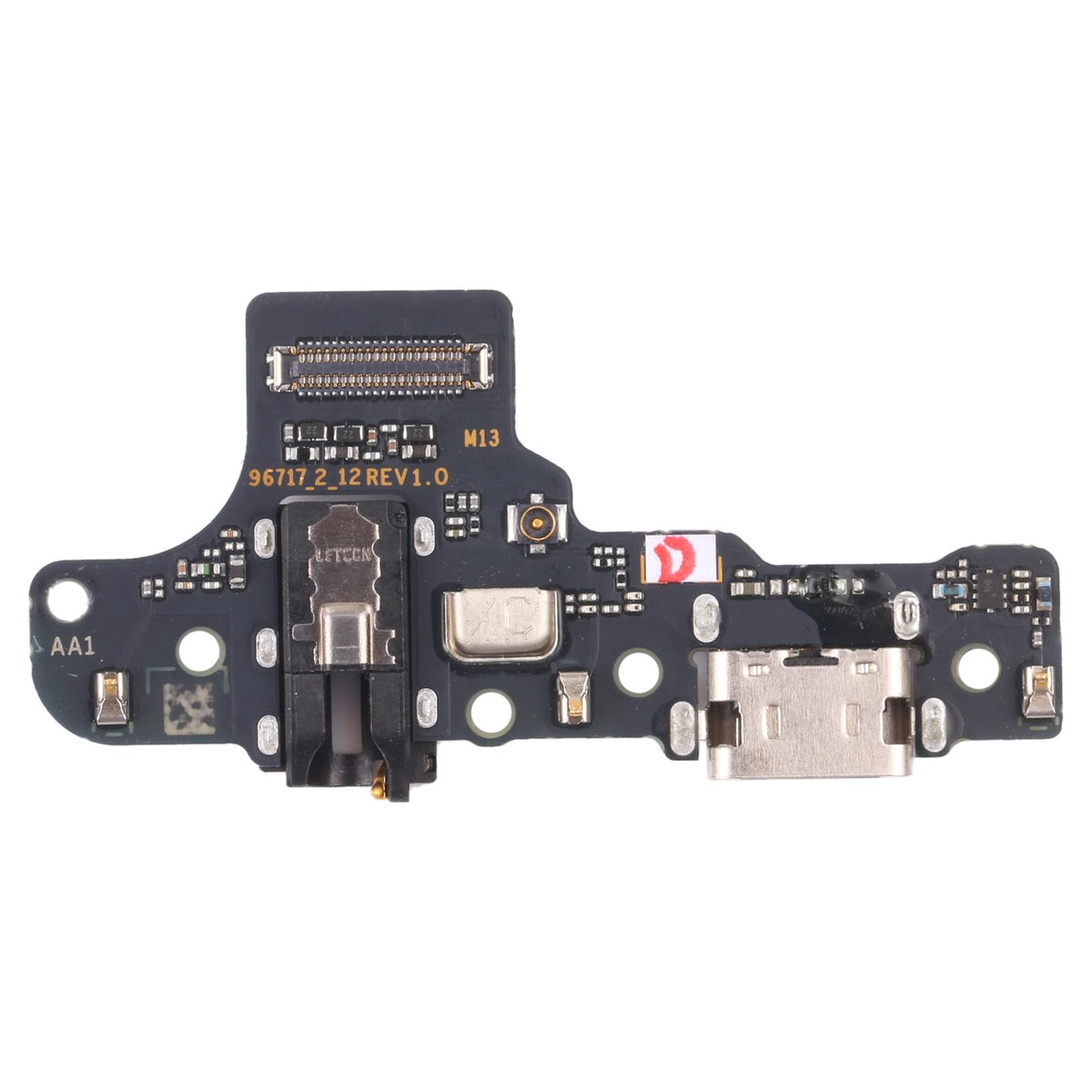 Oplaadconnector-print voor Samsung Galaxy A21 SM-A215