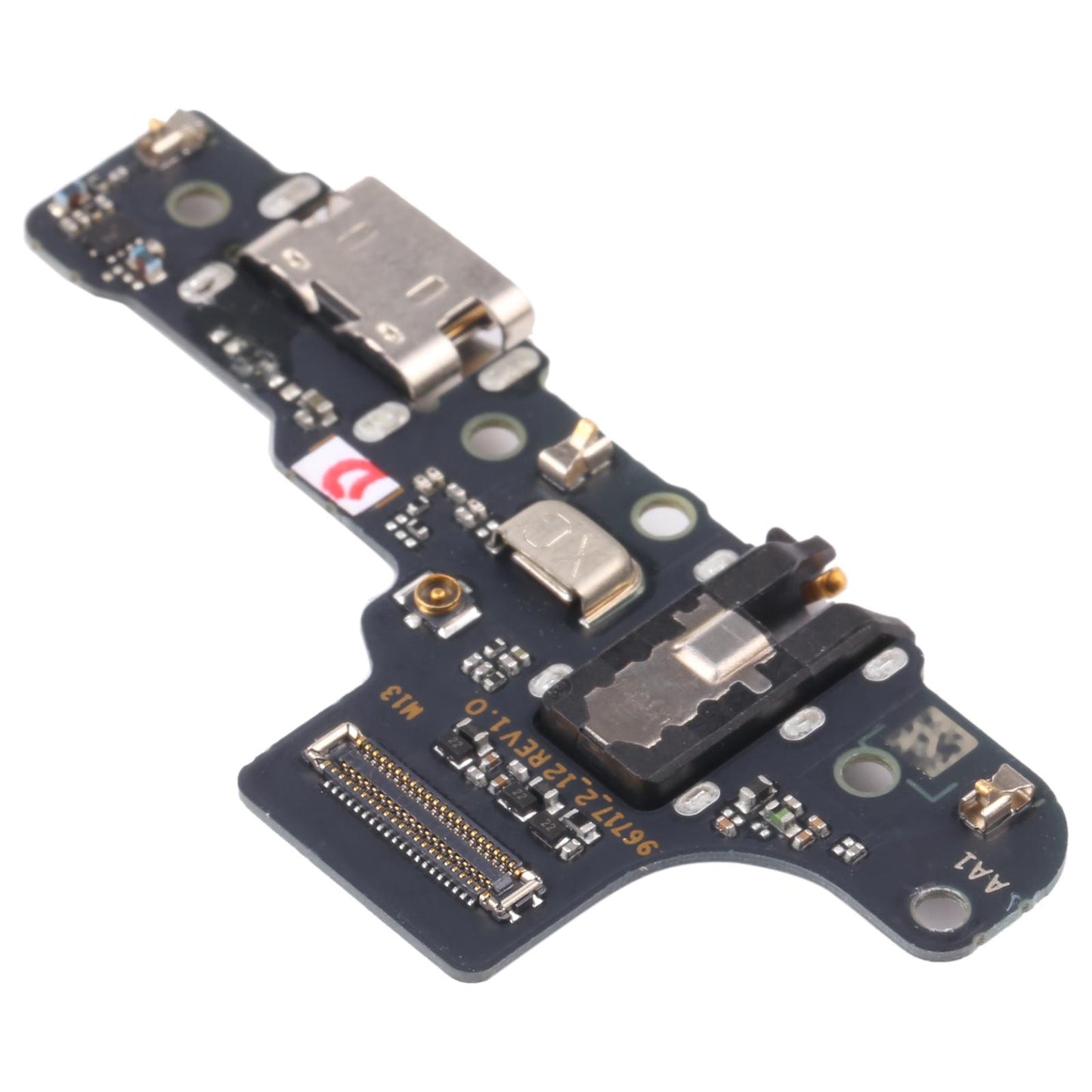Oplaadconnector-print voor Samsung Galaxy A21 SM-A215