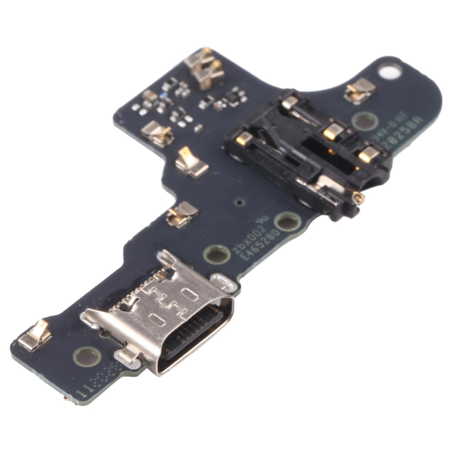 Oplaadconnector-print voor Samsung Galaxy A21 SM-A215