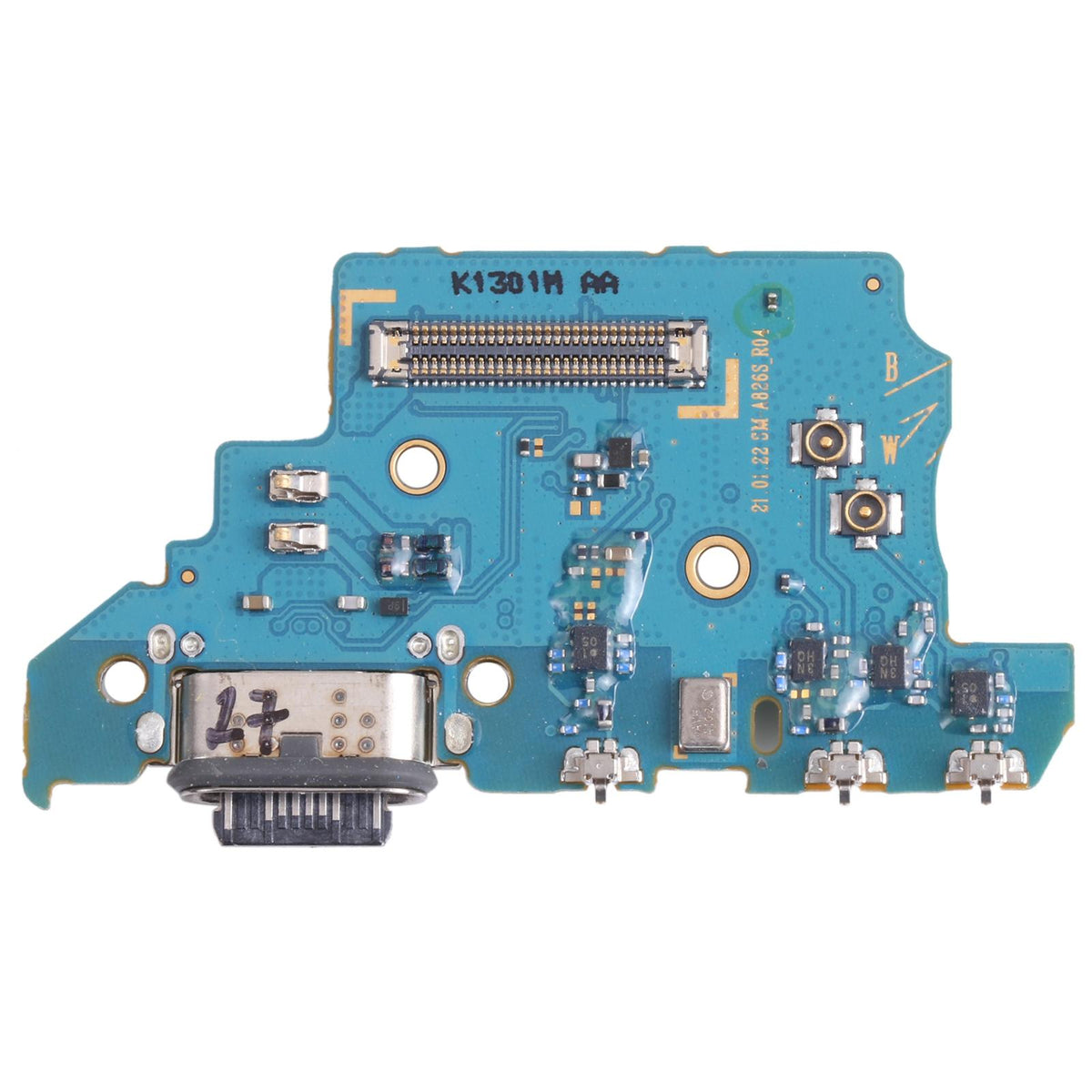 Oplaadconnector-print voor Samsung Galaxy Quantum 2 SM-A826S